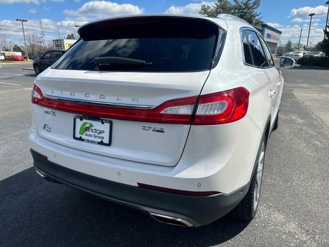 used 2016 Lincoln MKX car, priced at $14,921
