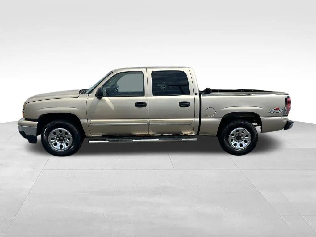 used 2006 Chevrolet Silverado 1500 car, priced at $8,560