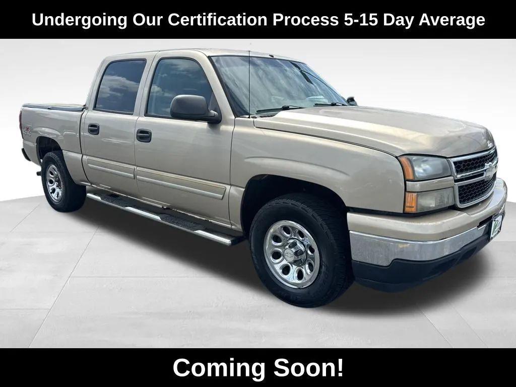 used 2006 Chevrolet Silverado 1500 car, priced at $8,560