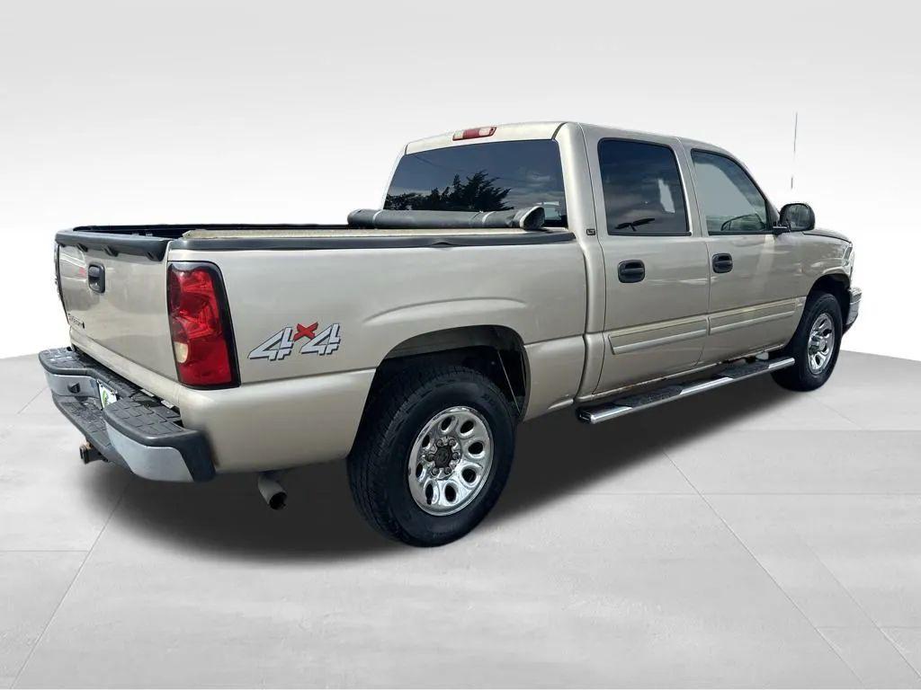 used 2006 Chevrolet Silverado 1500 car, priced at $8,560