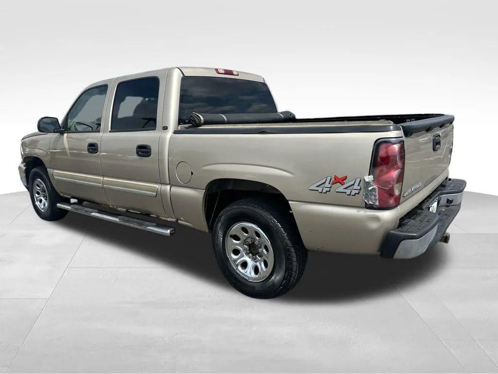 used 2006 Chevrolet Silverado 1500 car, priced at $8,560