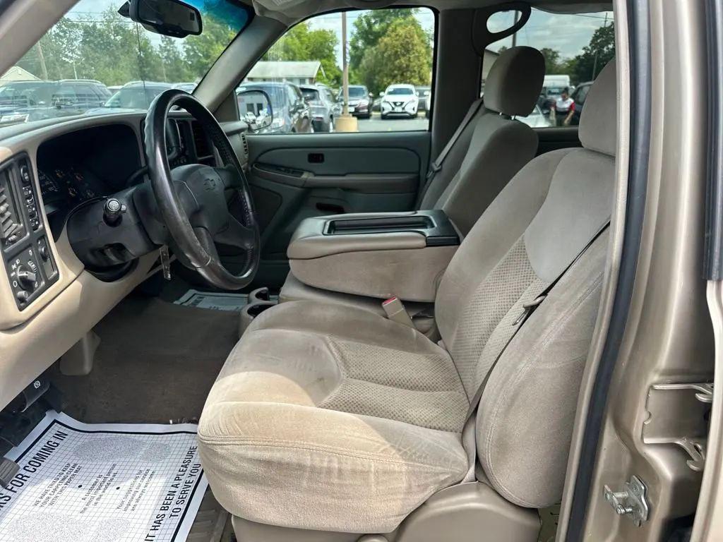 used 2006 Chevrolet Silverado 1500 car, priced at $8,560