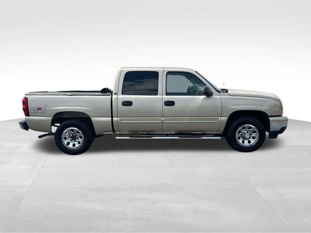 used 2006 Chevrolet Silverado 1500 car, priced at $8,560