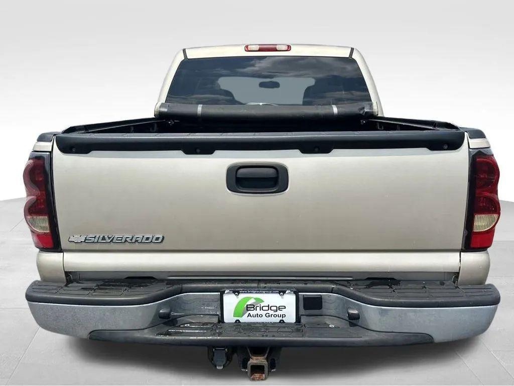 used 2006 Chevrolet Silverado 1500 car, priced at $8,560