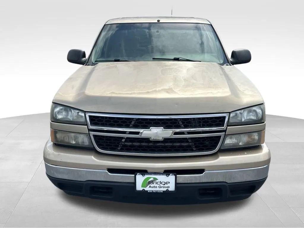 used 2006 Chevrolet Silverado 1500 car, priced at $8,560