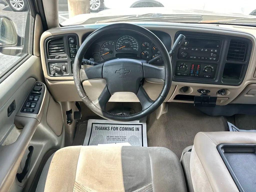 used 2006 Chevrolet Silverado 1500 car, priced at $8,560