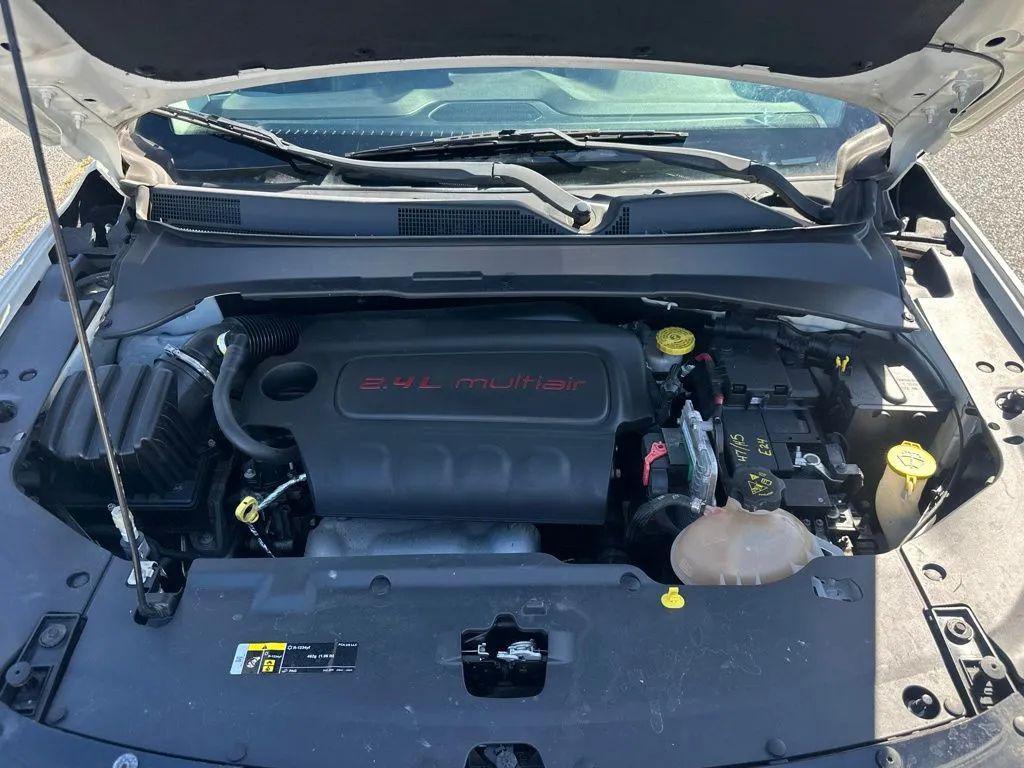 used 2018 Jeep Compass car, priced at $12,687