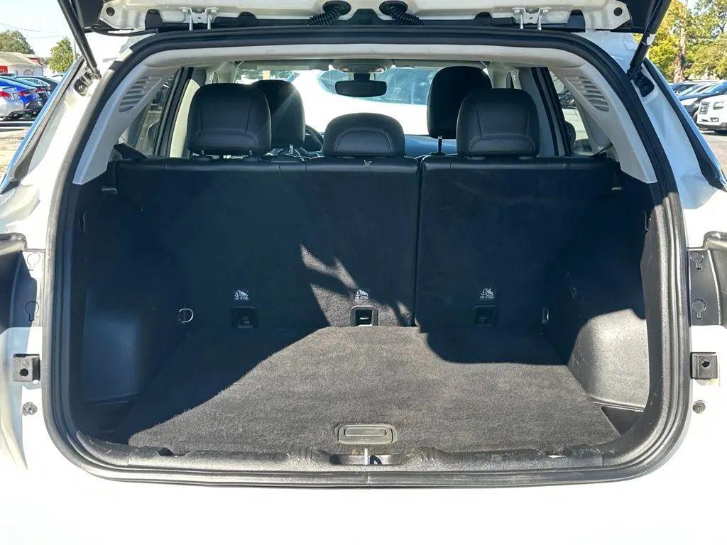used 2018 Jeep Compass car, priced at $12,687