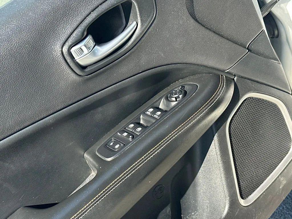 used 2018 Jeep Compass car, priced at $12,687