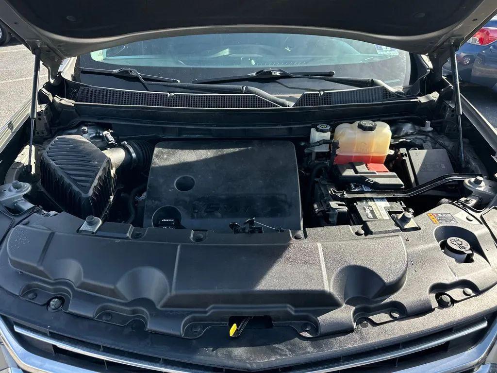 used 2019 Chevrolet Traverse car, priced at $12,442