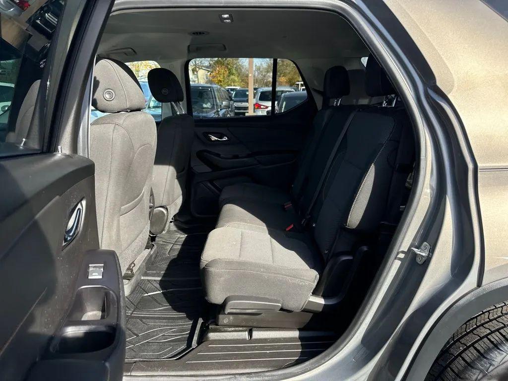 used 2019 Chevrolet Traverse car, priced at $12,442