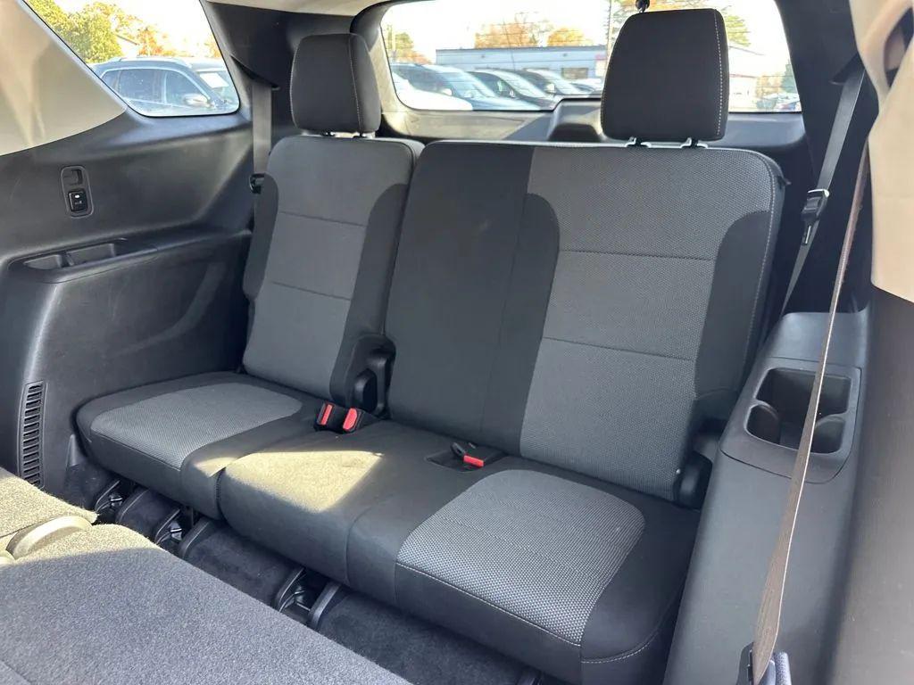 used 2019 Chevrolet Traverse car, priced at $12,442