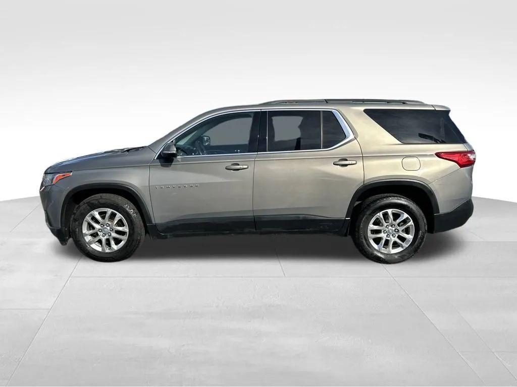 used 2019 Chevrolet Traverse car, priced at $12,442