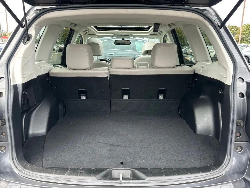 used 2015 Subaru Forester car, priced at $7,698