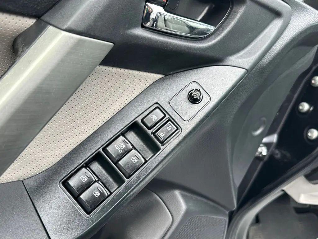 used 2015 Subaru Forester car, priced at $7,698