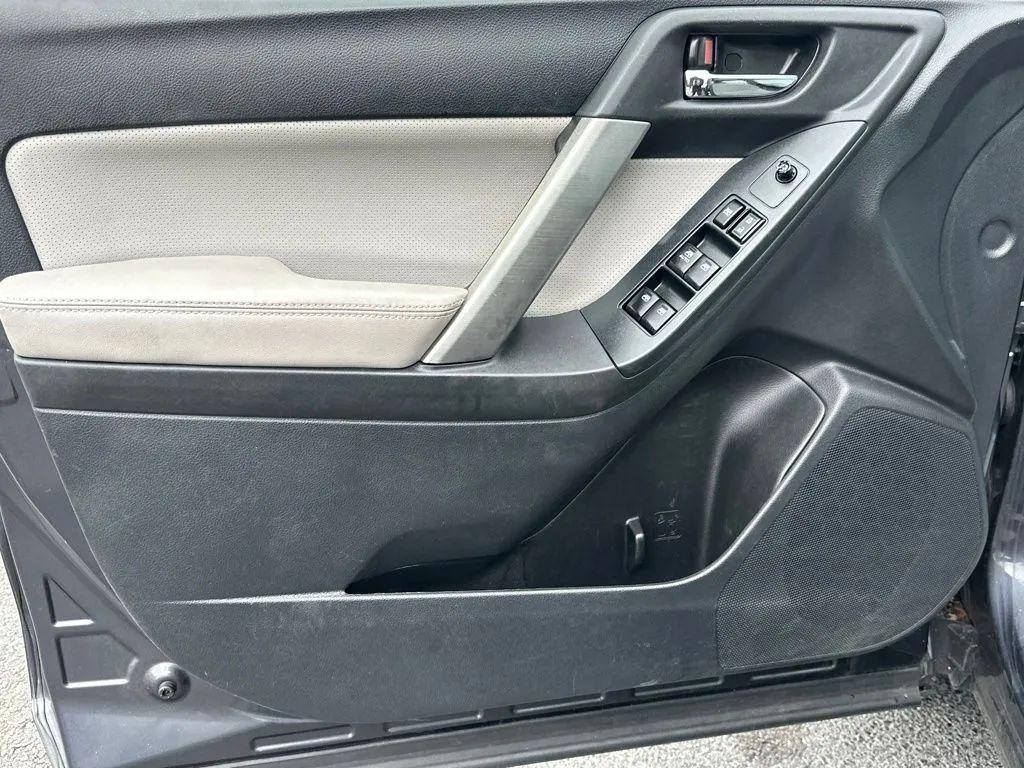 used 2015 Subaru Forester car, priced at $7,698