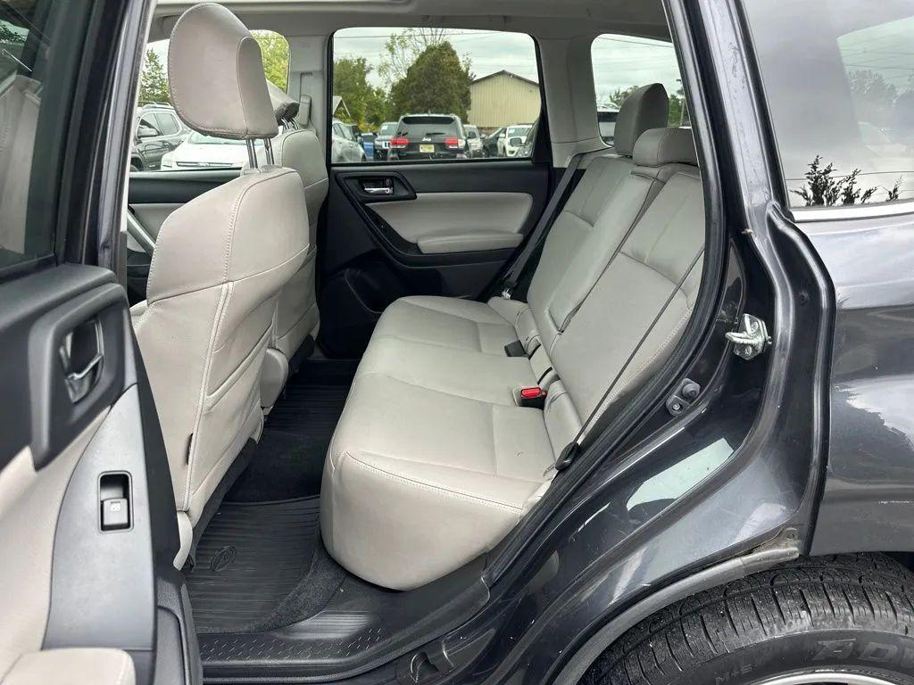 used 2015 Subaru Forester car, priced at $7,698
