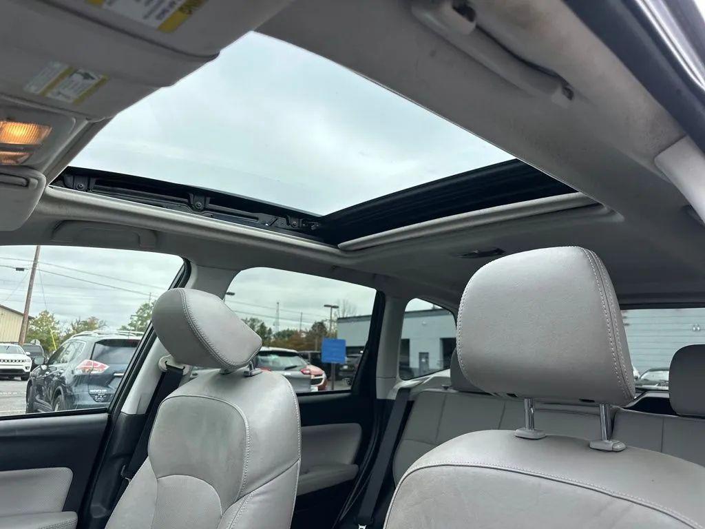 used 2015 Subaru Forester car, priced at $7,698