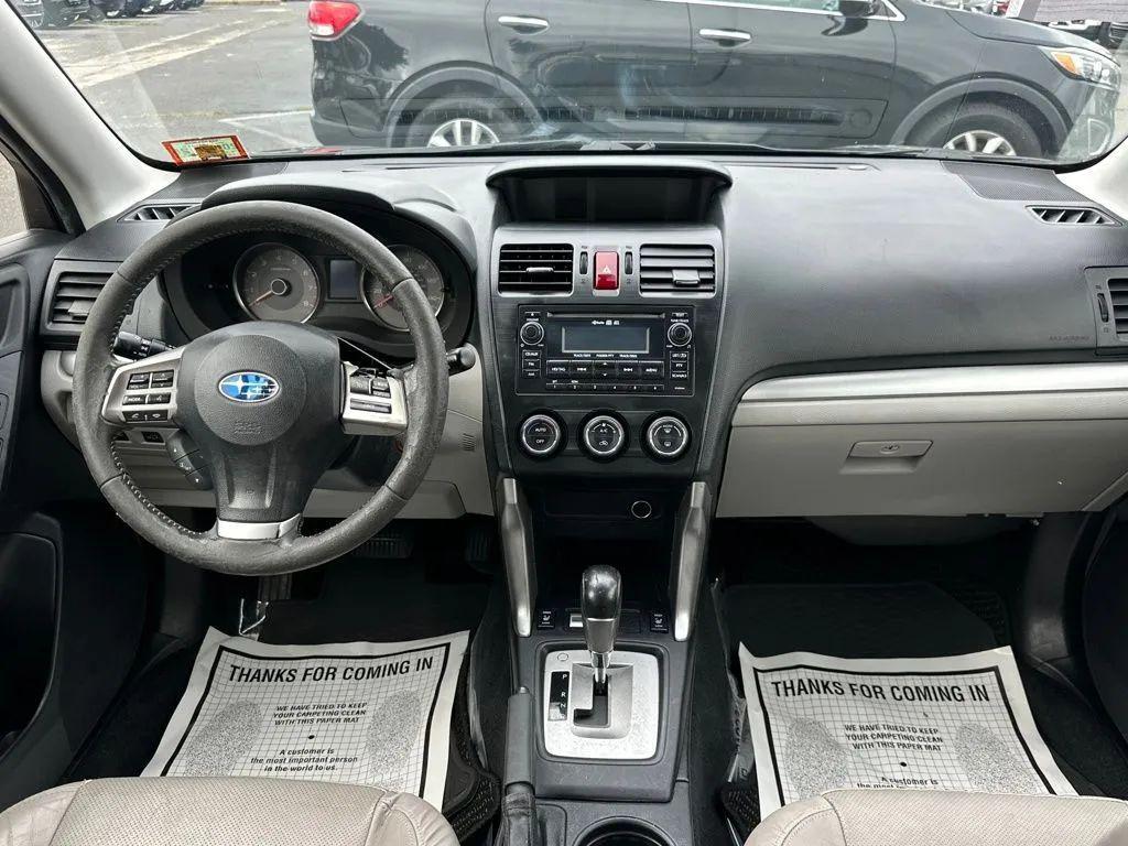 used 2015 Subaru Forester car, priced at $7,698