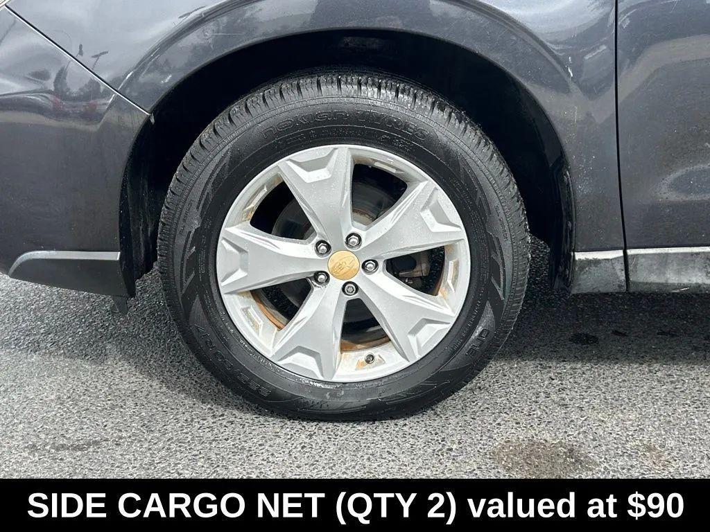 used 2015 Subaru Forester car, priced at $7,698