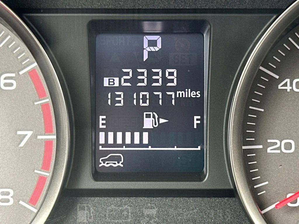 used 2015 Subaru Forester car, priced at $7,698