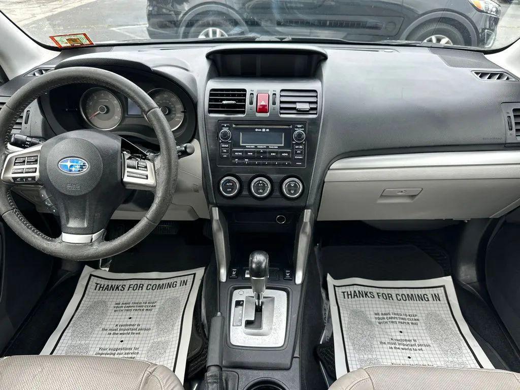 used 2015 Subaru Forester car, priced at $7,698