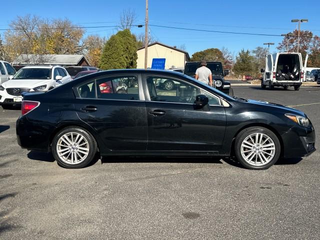 used 2015 Subaru Impreza car, priced at $12,466