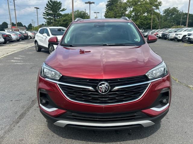 used 2022 Buick Encore GX car, priced at $12,460