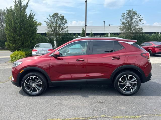 used 2022 Buick Encore GX car, priced at $12,460