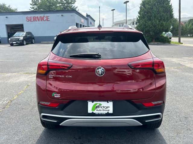 used 2022 Buick Encore GX car, priced at $12,460