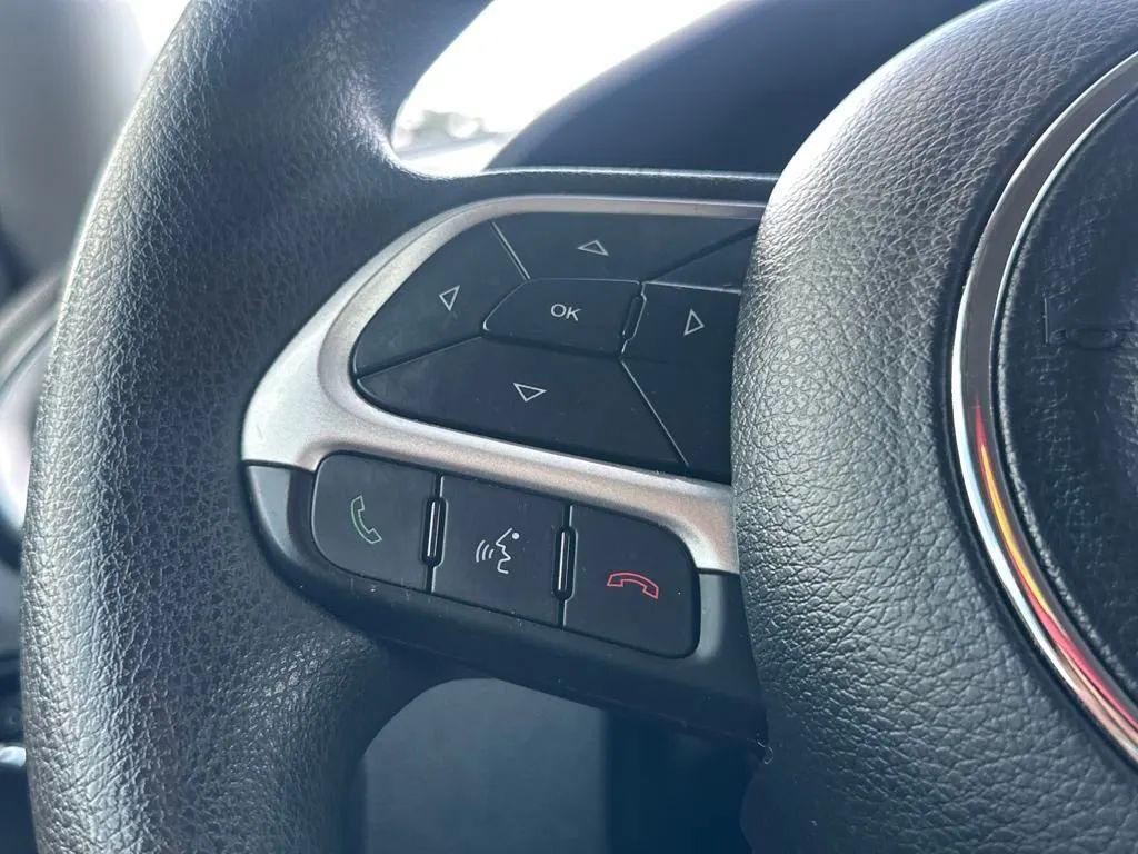 used 2017 Jeep Renegade car, priced at $7,794