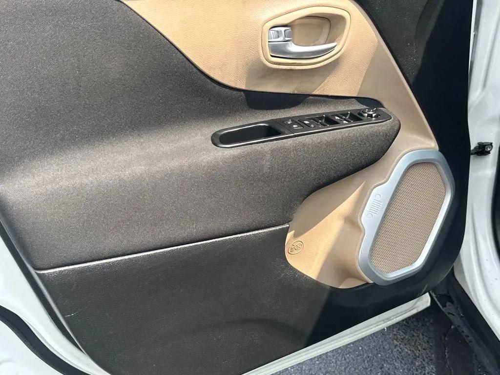 used 2017 Jeep Renegade car, priced at $7,794