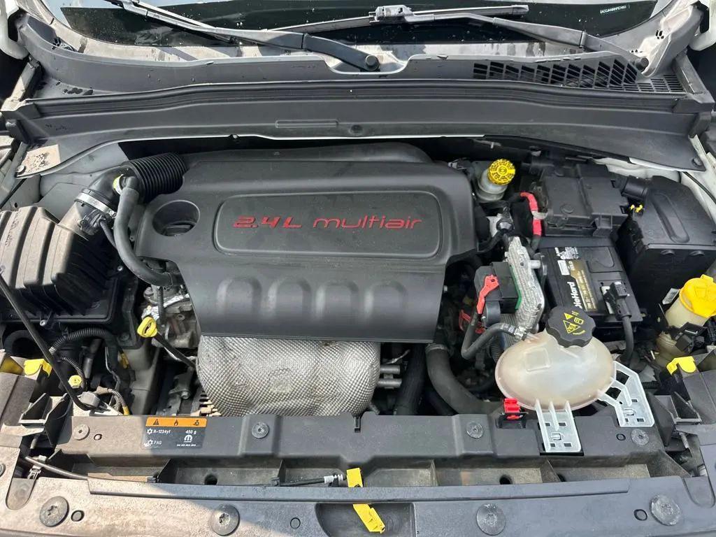 used 2017 Jeep Renegade car, priced at $7,794