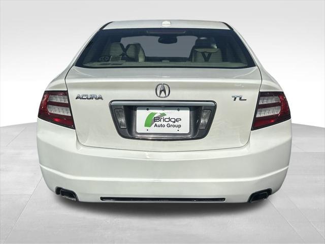 used 2008 Acura TL car, priced at $6,622
