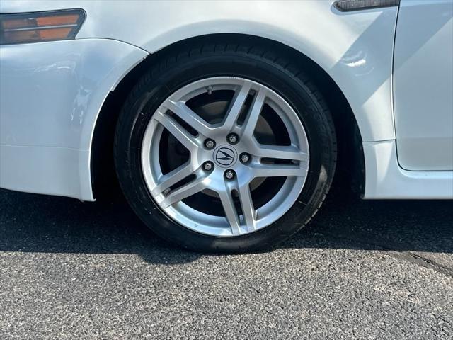 used 2008 Acura TL car, priced at $6,622