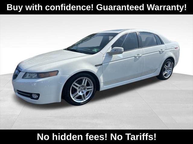 used 2008 Acura TL car, priced at $6,622