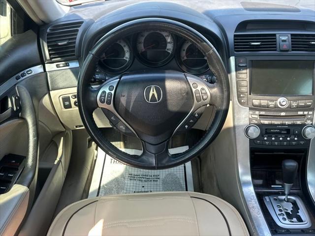 used 2008 Acura TL car, priced at $6,622