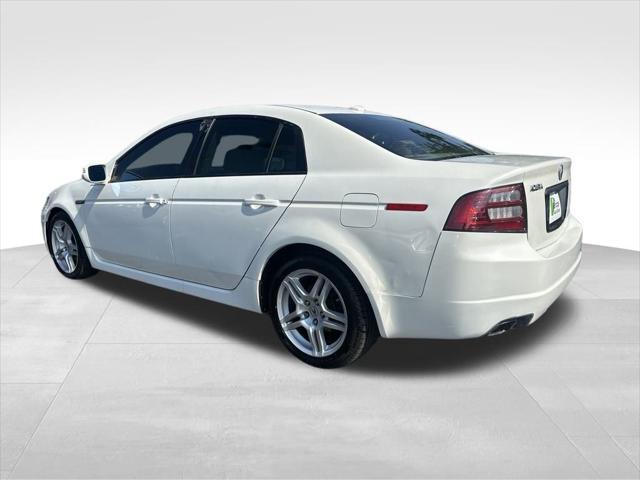 used 2008 Acura TL car, priced at $6,622