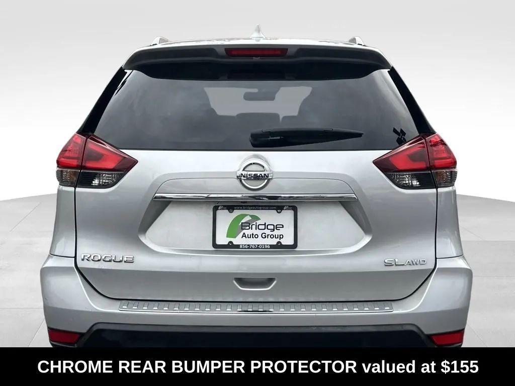 used 2017 Nissan Rogue car, priced at $10,470