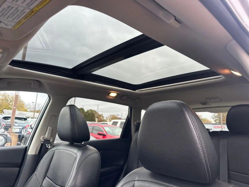 used 2017 Nissan Rogue car, priced at $10,470