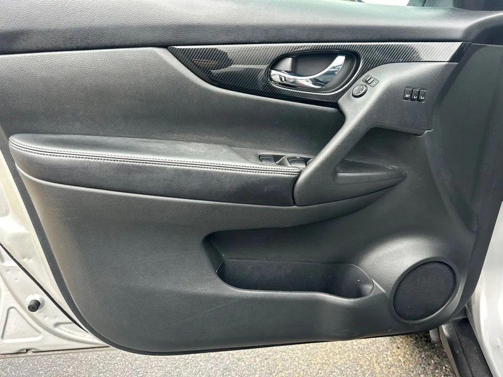 used 2017 Nissan Rogue car, priced at $10,470