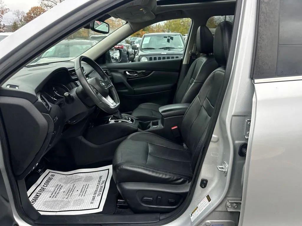 used 2017 Nissan Rogue car, priced at $10,470