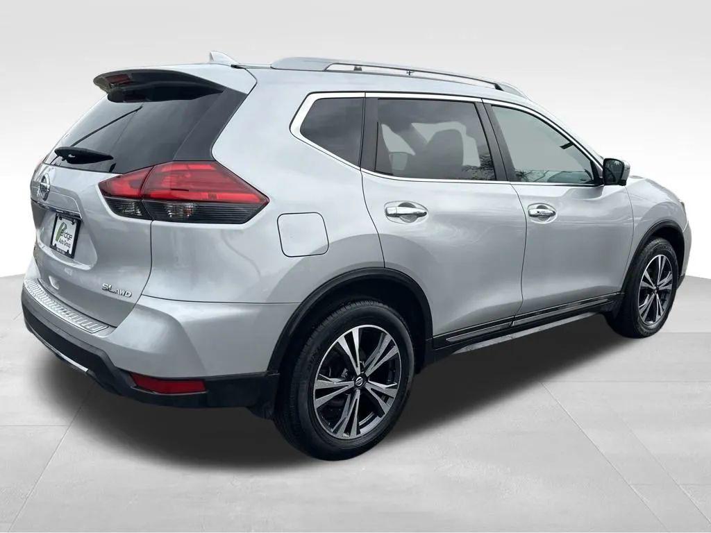 used 2017 Nissan Rogue car, priced at $10,470