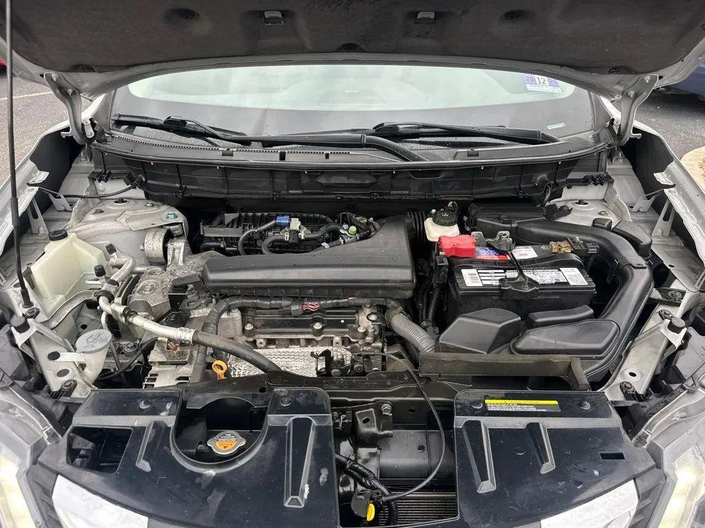 used 2017 Nissan Rogue car, priced at $10,470