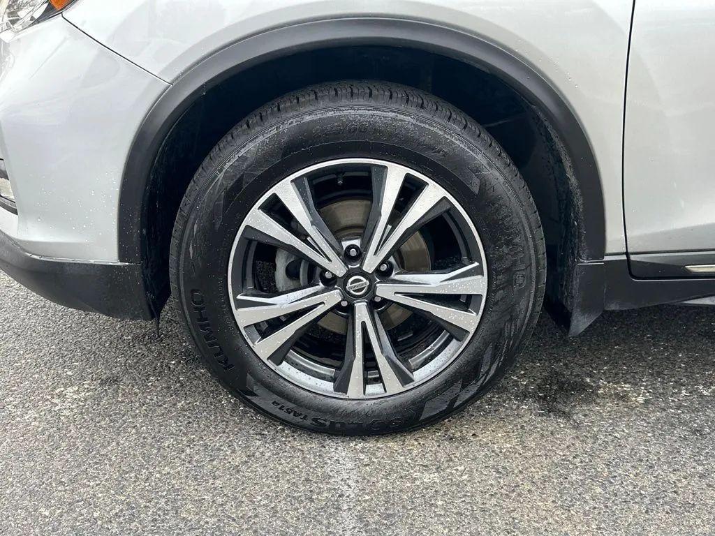 used 2017 Nissan Rogue car, priced at $10,470