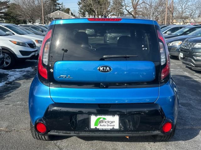 used 2016 Kia Soul car, priced at $9,960