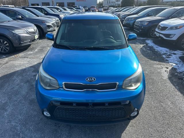 used 2016 Kia Soul car, priced at $9,960