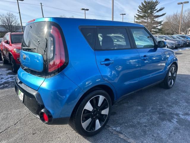 used 2016 Kia Soul car, priced at $9,960