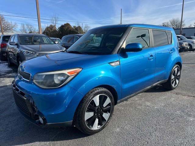 used 2016 Kia Soul car, priced at $9,960