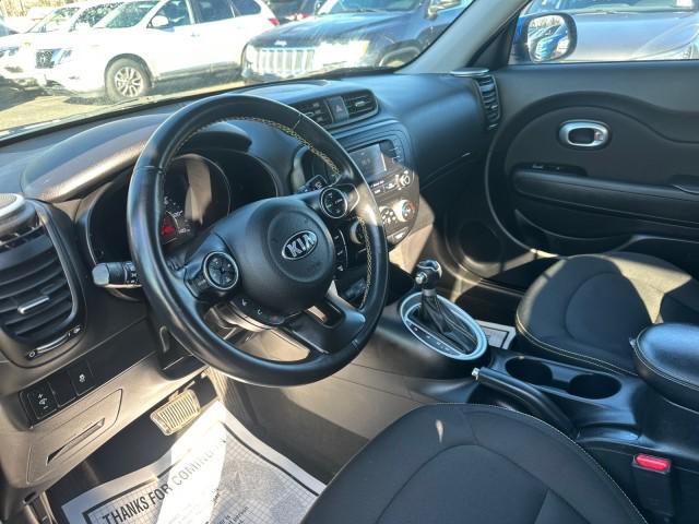 used 2016 Kia Soul car, priced at $9,960